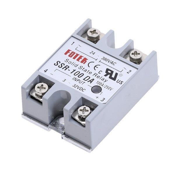 SSR-100DA SSR RÖLE