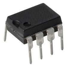 PIC12F509-I/P