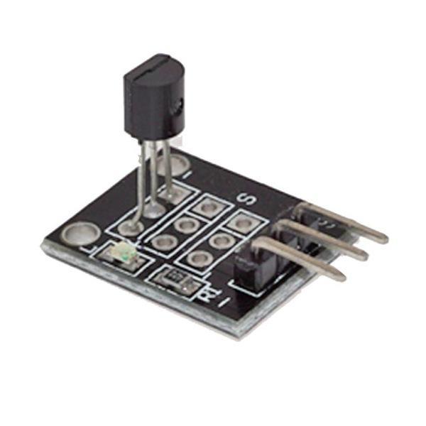 LM35 DİJİTAL SICAKLIK MODÜLÜ
