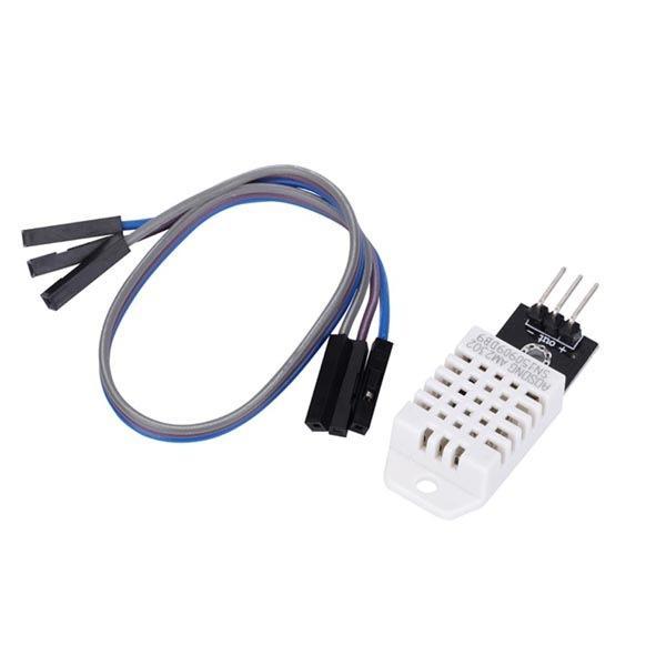 DHT22 NEM VE SICAKLIK SENSÖR MODÜL - AM2302
