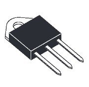 BYV52-150 DIODE 30A 150V 35nS TOP3