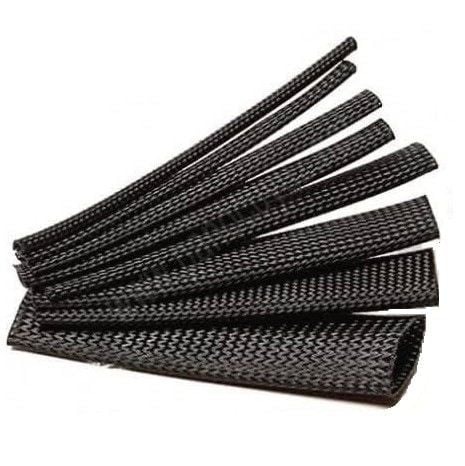30mm Kablo Toplama Çorabı / Siyah
