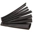 8mm Kablo Toplama Çorabı / Siyah