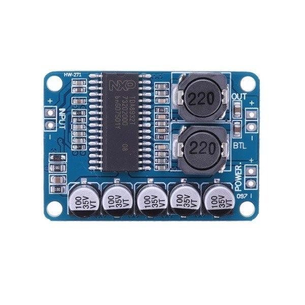 TDA8932 35W MONO AMFİ MODÜLÜ