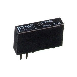 MYAA024D 24V 5A Slim Power Relay 4pin