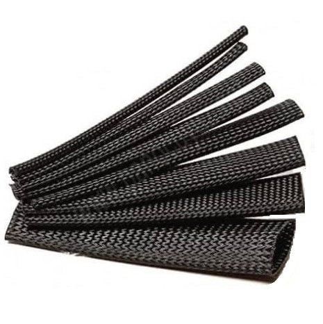 3mm Kablo Toplama Çorabı / Siyah