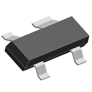 BF2040 SOT143 ( NCs)  Silicon N-Channel MOSFET Tetrode