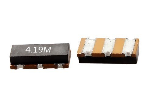 4.19MHZ seramik Rezonatör 7.4x3.4x1.8mm