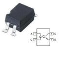 SFH6156-2T Optocoupler, Phototransistor Output, High Reliability, 5300 VRMS