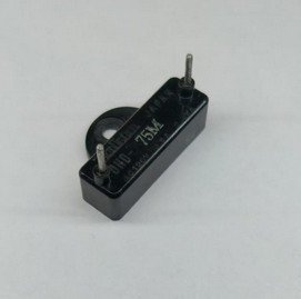 TERMINAL REED SWITCH 120V 0.5A 2.4VA