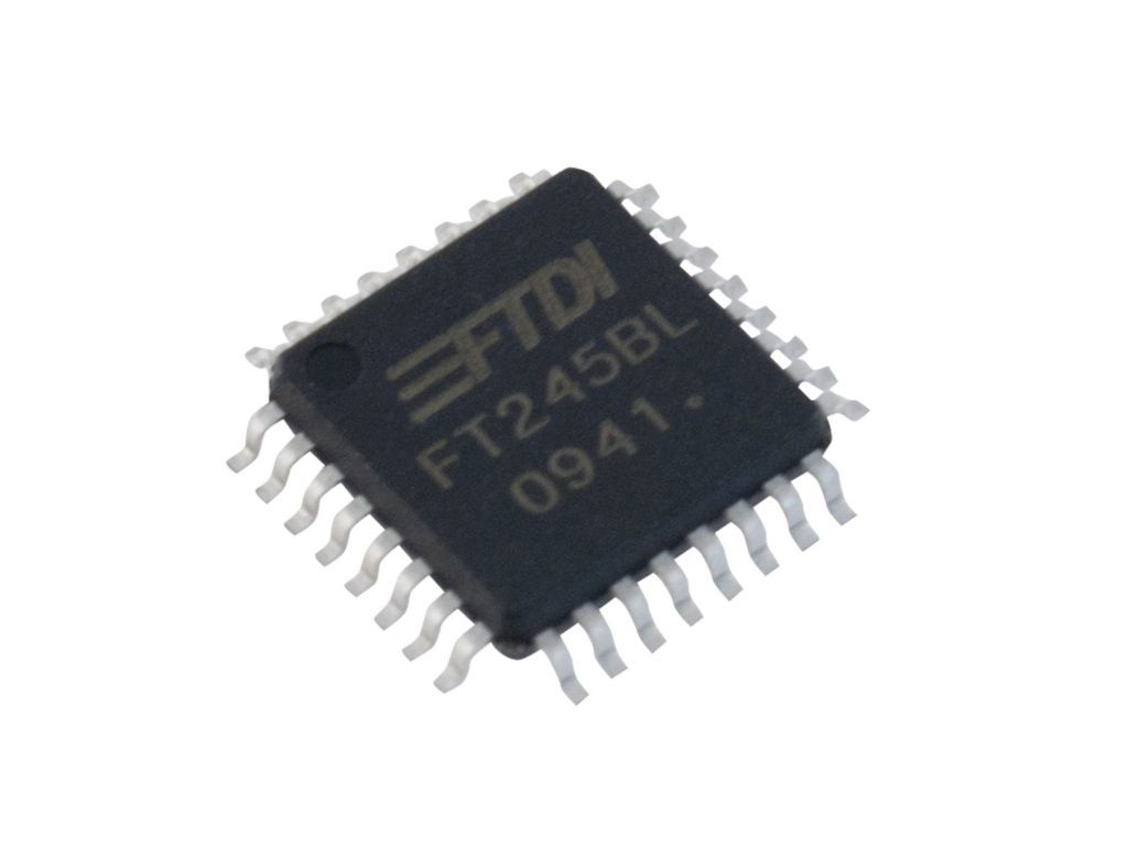FT245BL USB FIFO ( USB - Parallel
