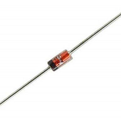 BZX79-C9V1 Zener 9,1V 0,5W Zener