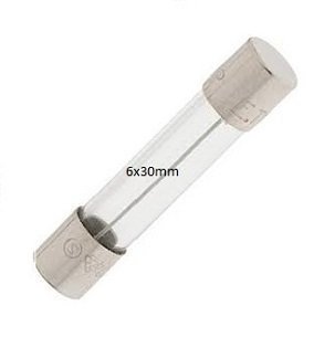 3A 6x30mm Cam Sigorta,