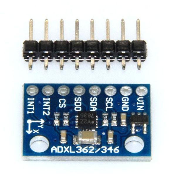 GY-346 ADXL346/362 EĞİM SENSÖR MODÜLÜ