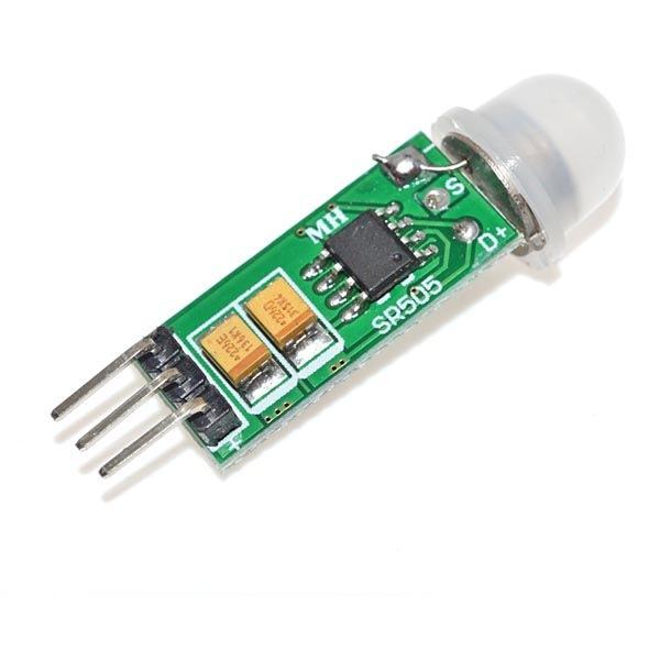 12V HC-SR505 MINI PIR HAREKET ALIGILAMA MODÜL