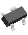 BCV61B Transistör Darlington NPN 100mA 30V SOT143, 1Ks