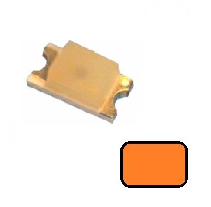 SMO-CLD-P2Q-1 0805 Orange