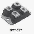 GB75DA120UP IGBT N-channel 75A 1200V SOT227
