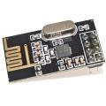 NRF24L01  2.4 GHz 8 Pin Kablosuz Modülü