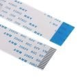 FFC1034-15B Kablo FLAT FLEXIBLE 1,0mm 34pin 150mm