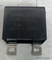 MKP386M468250YT8  680NF 2500V  (0.68UF 2.5KV)