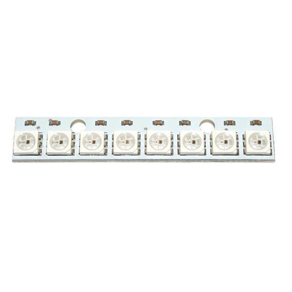 8'Lİ WS2812 5050 LED SENSÖR MODÜLÜ