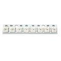 8'Lİ WS2812 5050 LED SENSÖR MODÜLÜ
