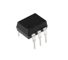 BRT13H Optocoupler, Phototriac Output, Non-Zero Crossing DIP6