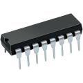 MB74LS375 4-BIT D LATCH DIP16