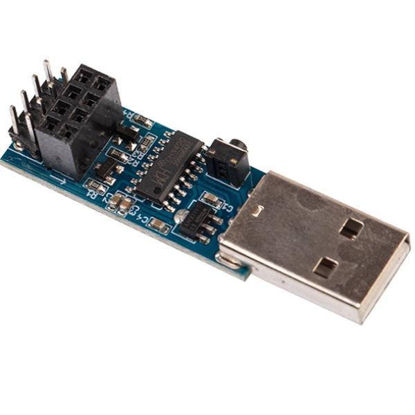 ESP8266 ESP-01/01S için CH340C WIFI Modül