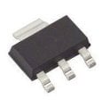 BSP373 Mosfet N-cannel 1,7A 100V SOT223