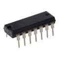 M74HC125B1 Quad buffer/line driver; 3-state