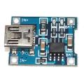 TP4056 5V 1A LI-PİL ŞARJ MODÜLÜ (MİNİ USB)
