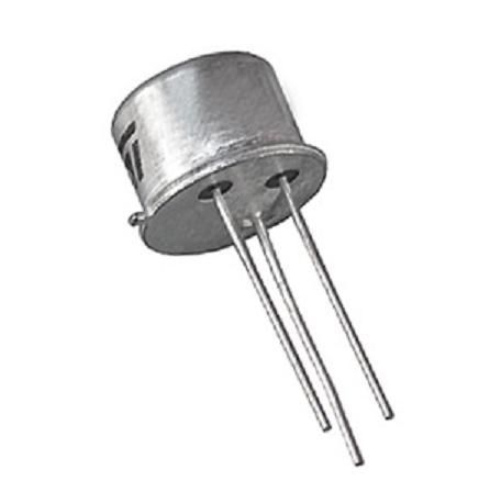 2N2904   Transistors PNP 60V 0,6A TO39