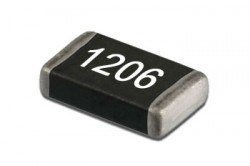 200R 1206 %5 SMD Direnç ( 25li Paket )
