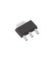 BSP135 Mosfet N-channel 0,1A 600V SOT223