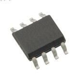 LM393DT Low power dual voltage comparators SO8