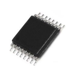 74HC166PW 8-bit parallel-in/serial out shift register TSSOP16