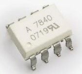 HCPL7840  (A7840) SMD