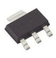 BSP52 Transistör Darlington NPN 1A 60V SOT223