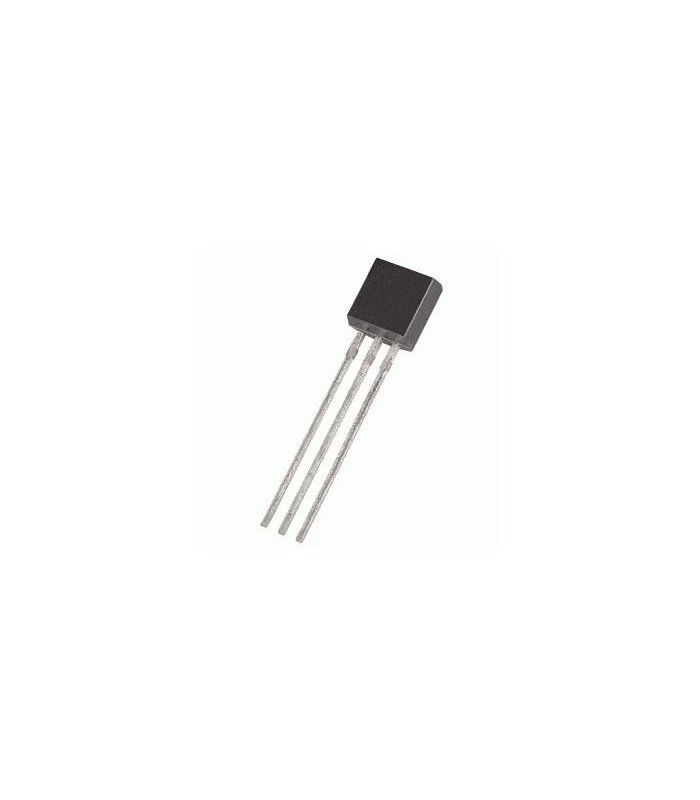 JFET N-channel Chopper 35V 50mA TO92