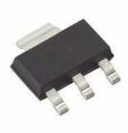 LM317MBSTT3G 500 mA Adjustable Output, Positive Voltage Regulator SOT223