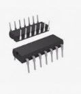 LF444CN Quad Low Power JFET Input Operational Amplifier