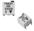 100R 25Tur Dik Ayarlı Trimpot smd