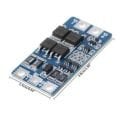 2S 10A BMS 7.4V 18650 Lityum Pil Koruma Devresi