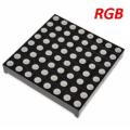 8X8 DOTMATRİX ANOT (60X60MM) RGB LED