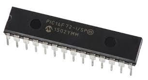 PIC16F72-I/SP