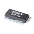DAC7734E 16-Bit, Quad Voltage Output, Serial Input DIGITAL-TO-ANALOG CONVERTER