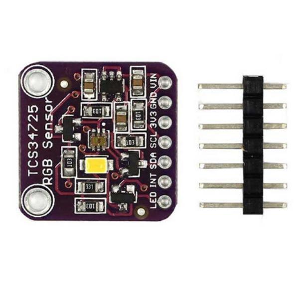 TCS34725 RGB RENK SENSÖRÜ