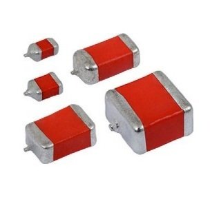 Solid Tantalum 15uF 6,3V